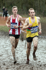 Senior mens 2018 British Inter Counties Cross Country Champs., Prestwold Hall, Loughborough. Photo: David T. Hewitson/Sports for All Pics